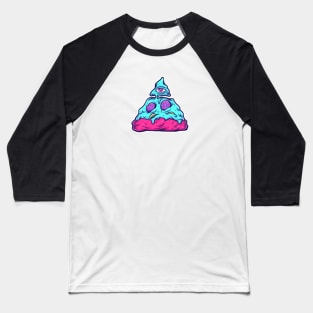 Illuminizza Baseball T-Shirt